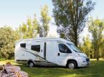 Hobby Van Exclusive DL 500 GESC 2010 года